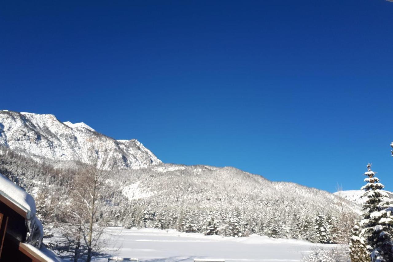 Vallee De La Claree Rental For 4 People In Val-Des-Pres "Le Rosier" ภายนอก รูปภาพ