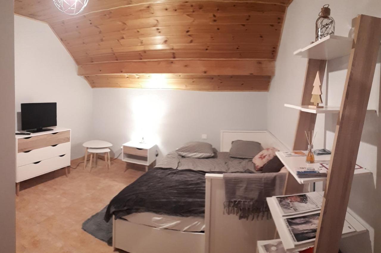 Vallee De La Claree Rental For 4 People In Val-Des-Pres "Le Rosier" ภายนอก รูปภาพ