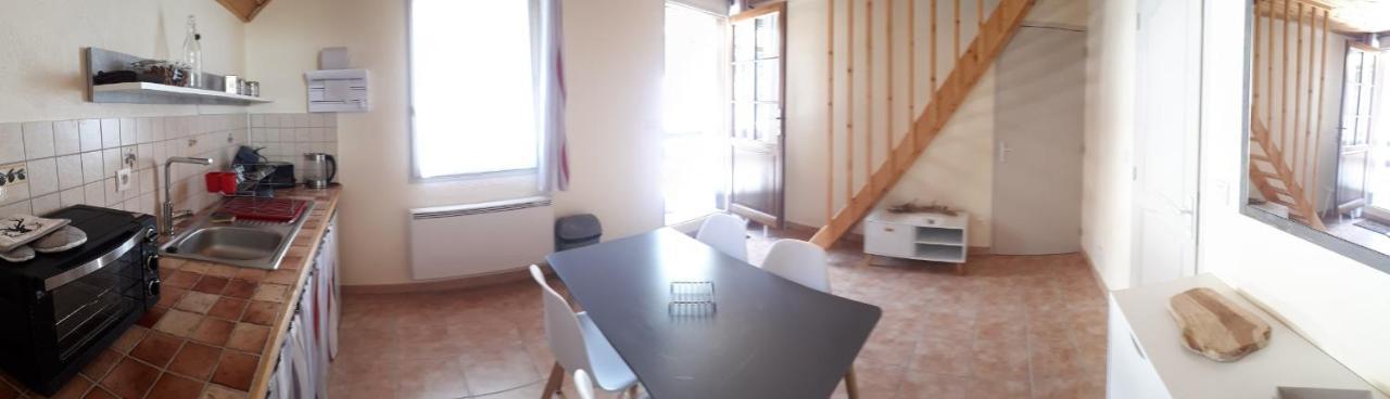 Vallee De La Claree Rental For 4 People In Val-Des-Pres "Le Rosier" ภายนอก รูปภาพ