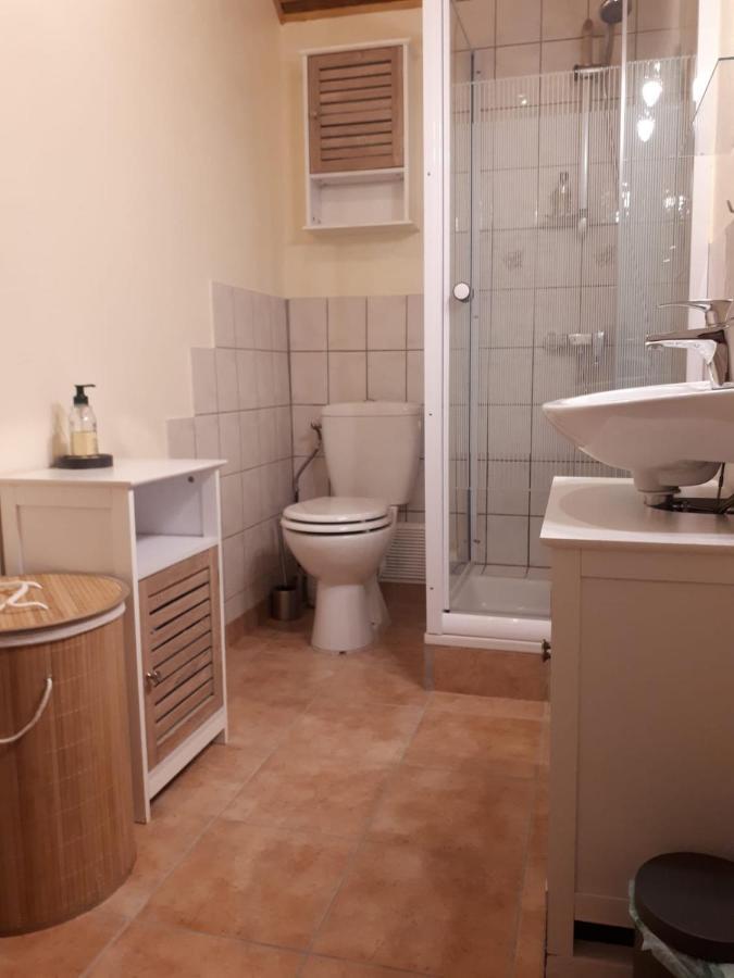 Vallee De La Claree Rental For 4 People In Val-Des-Pres "Le Rosier" ภายนอก รูปภาพ
