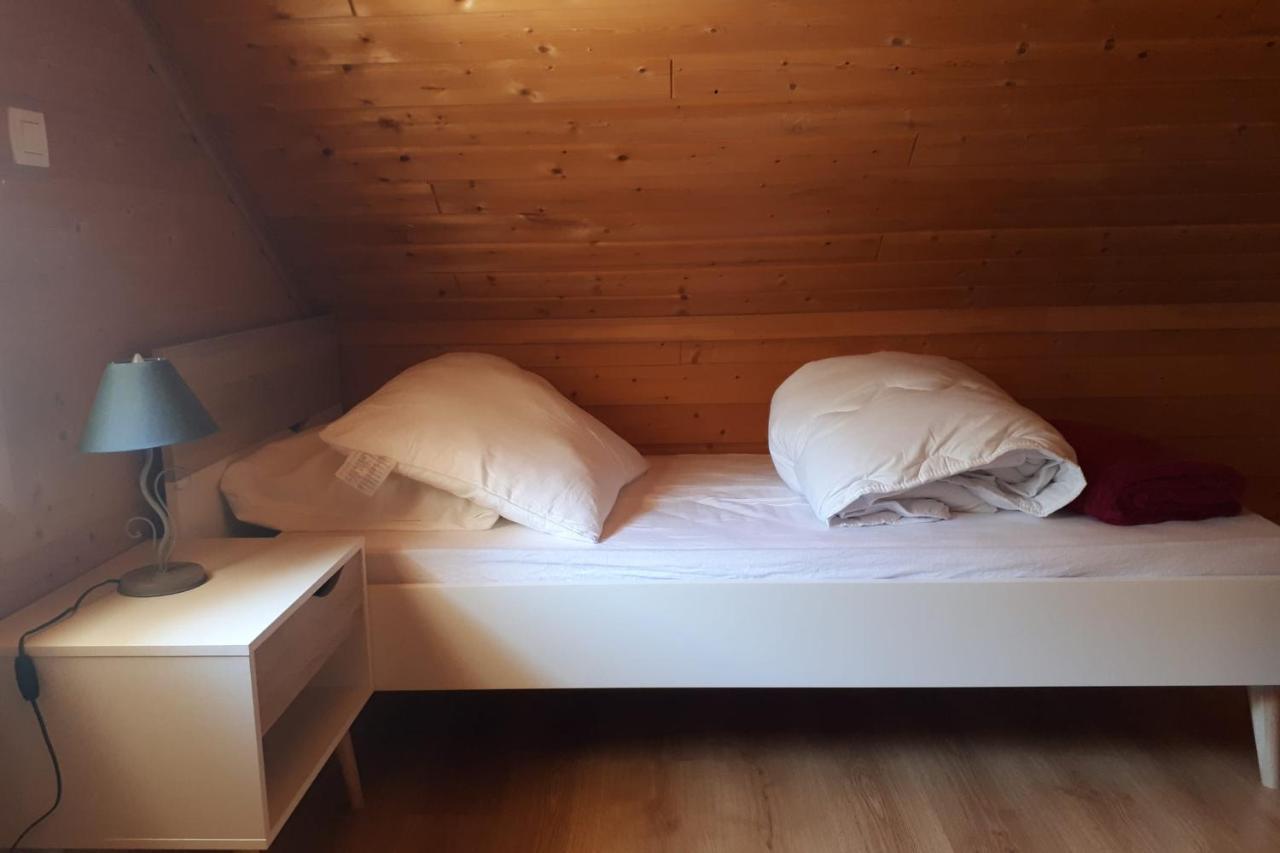 Vallee De La Claree Rental For 4 People In Val-Des-Pres "Le Rosier" ภายนอก รูปภาพ
