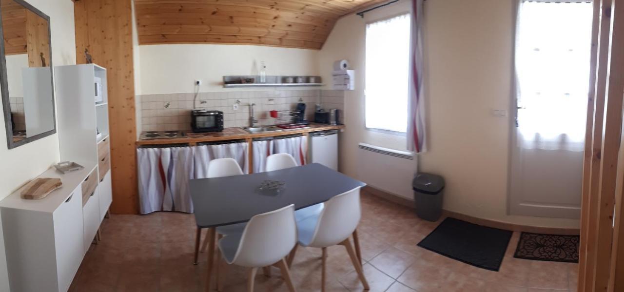 Vallee De La Claree Rental For 4 People In Val-Des-Pres "Le Rosier" ภายนอก รูปภาพ
