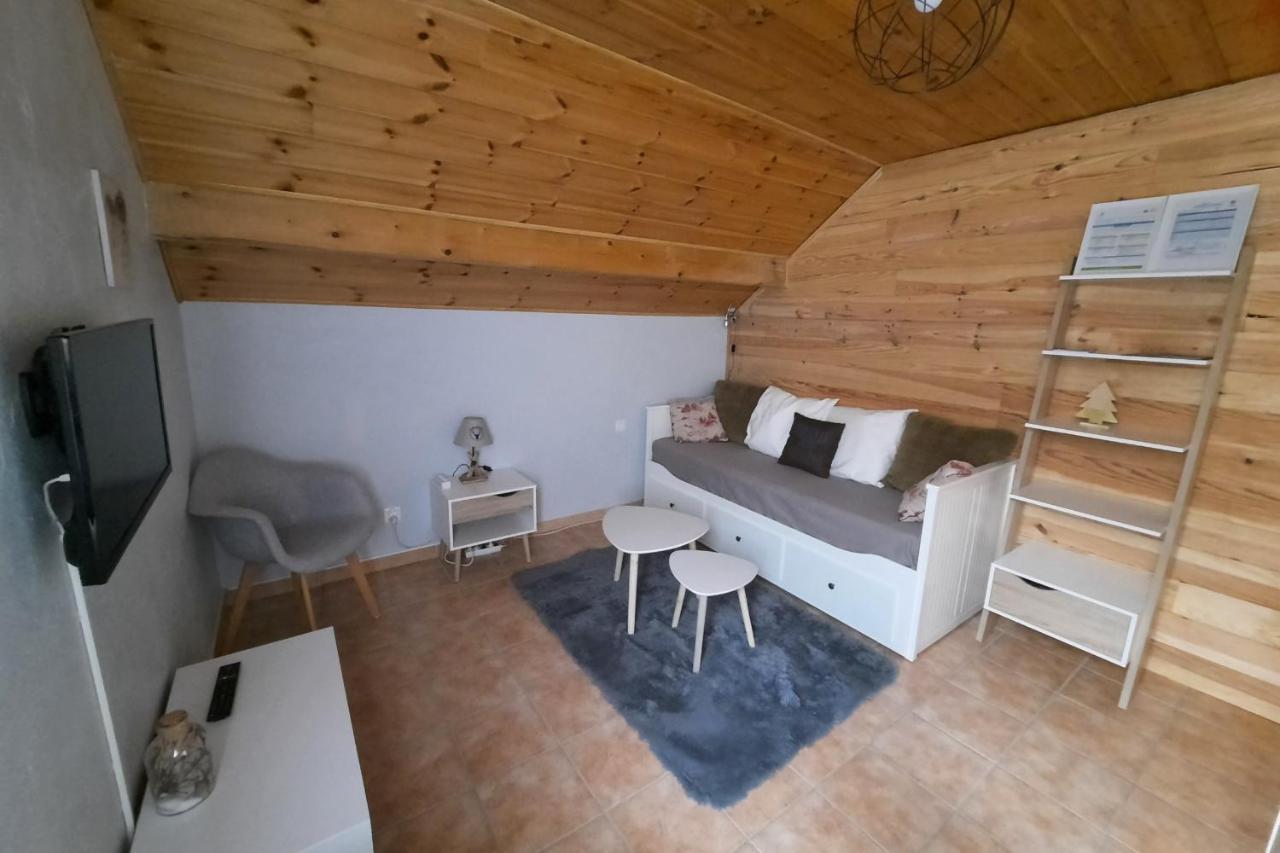 Vallee De La Claree Rental For 4 People In Val-Des-Pres "Le Rosier" ภายนอก รูปภาพ