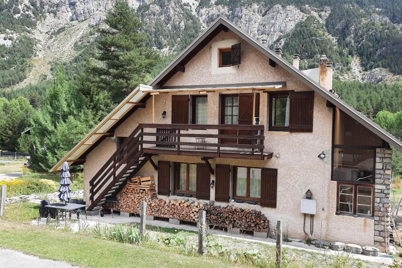 Vallee De La Claree Rental For 4 People In Val-Des-Pres "Le Rosier" ภายนอก รูปภาพ
